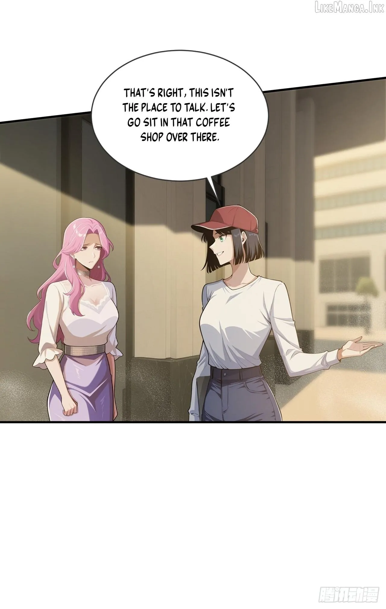 Doomsday Smuggler: I Trade Spicy Strips for Gold Bars Chapter 71 page 35
