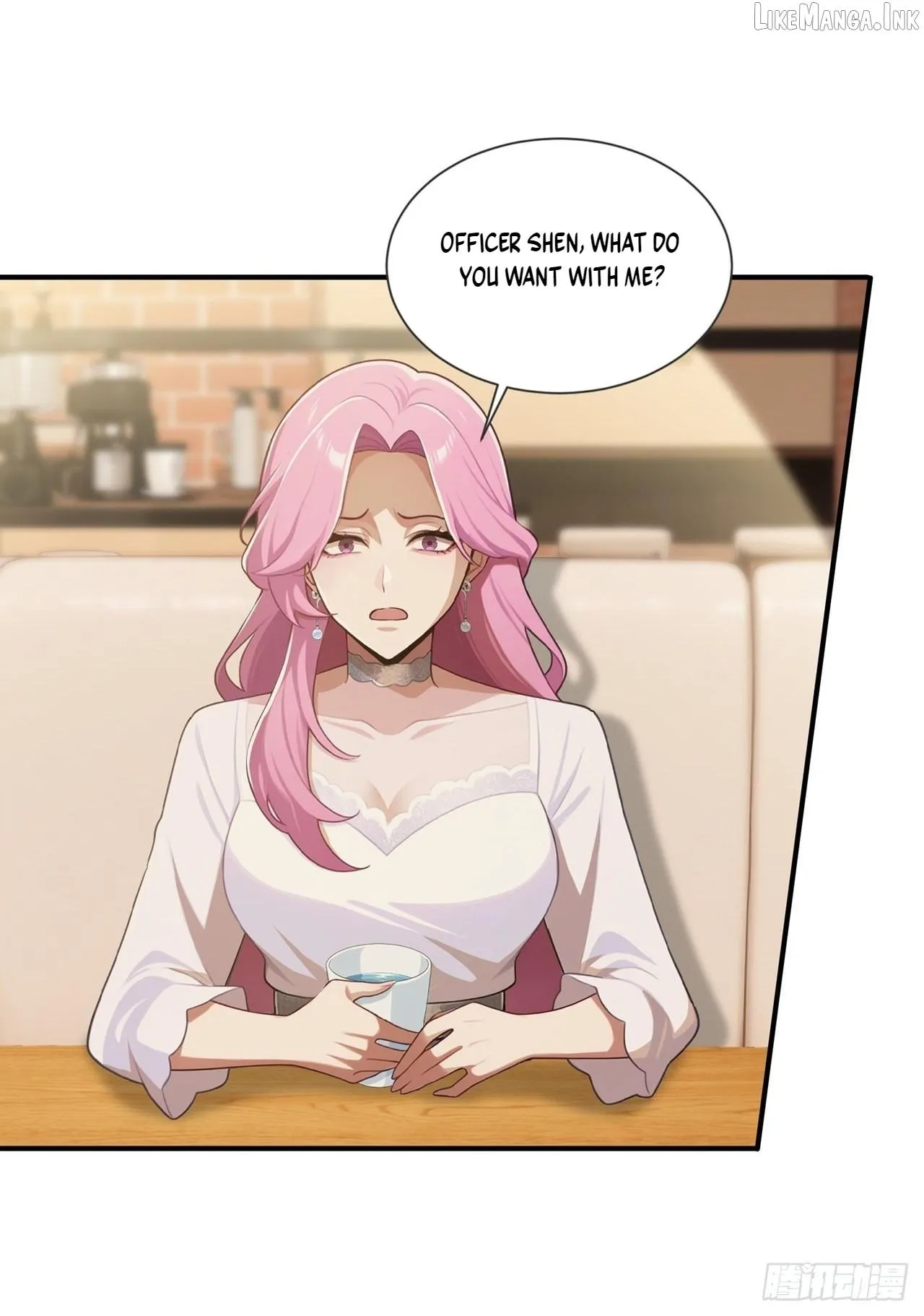 Doomsday Smuggler: I Trade Spicy Strips for Gold Bars Chapter 71 page 37