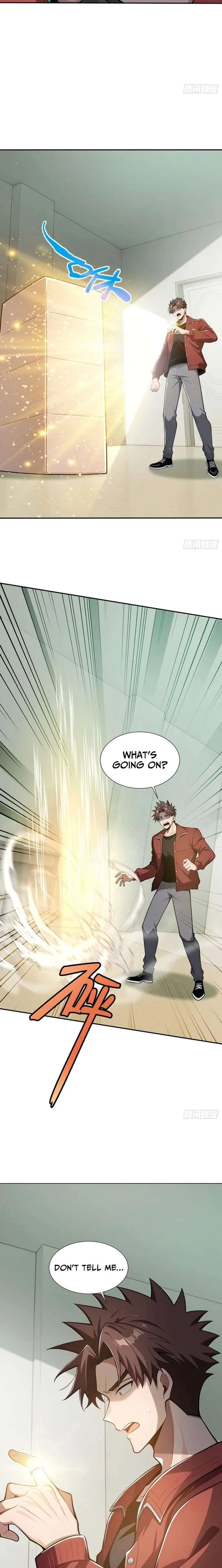 Doomsday Smuggler: I Trade Spicy Strips for Gold Bars Chapter 8 page 7