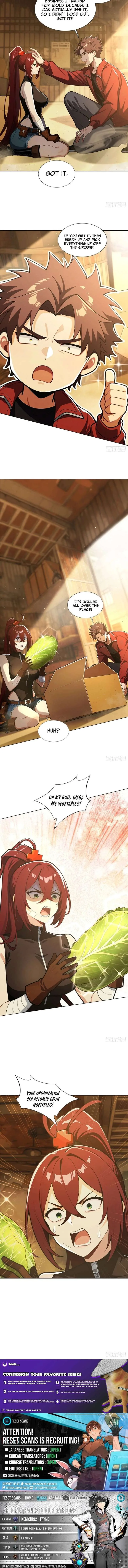Doomsday Smuggler: I Trade Spicy Strips for Gold Bars Chapter 8 page 19