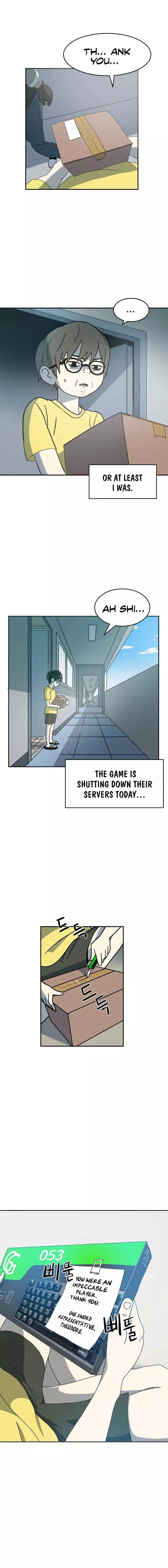 Double Click Chapter 1 page 3