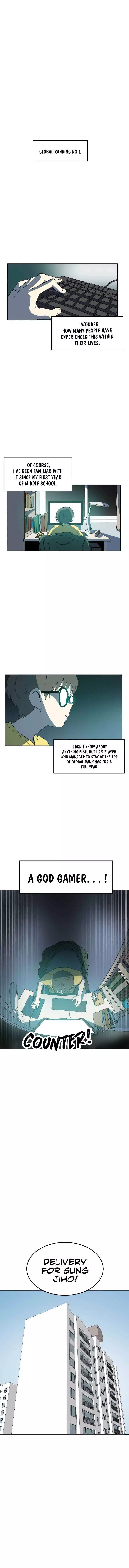 Double Click Chapter 1 page 2