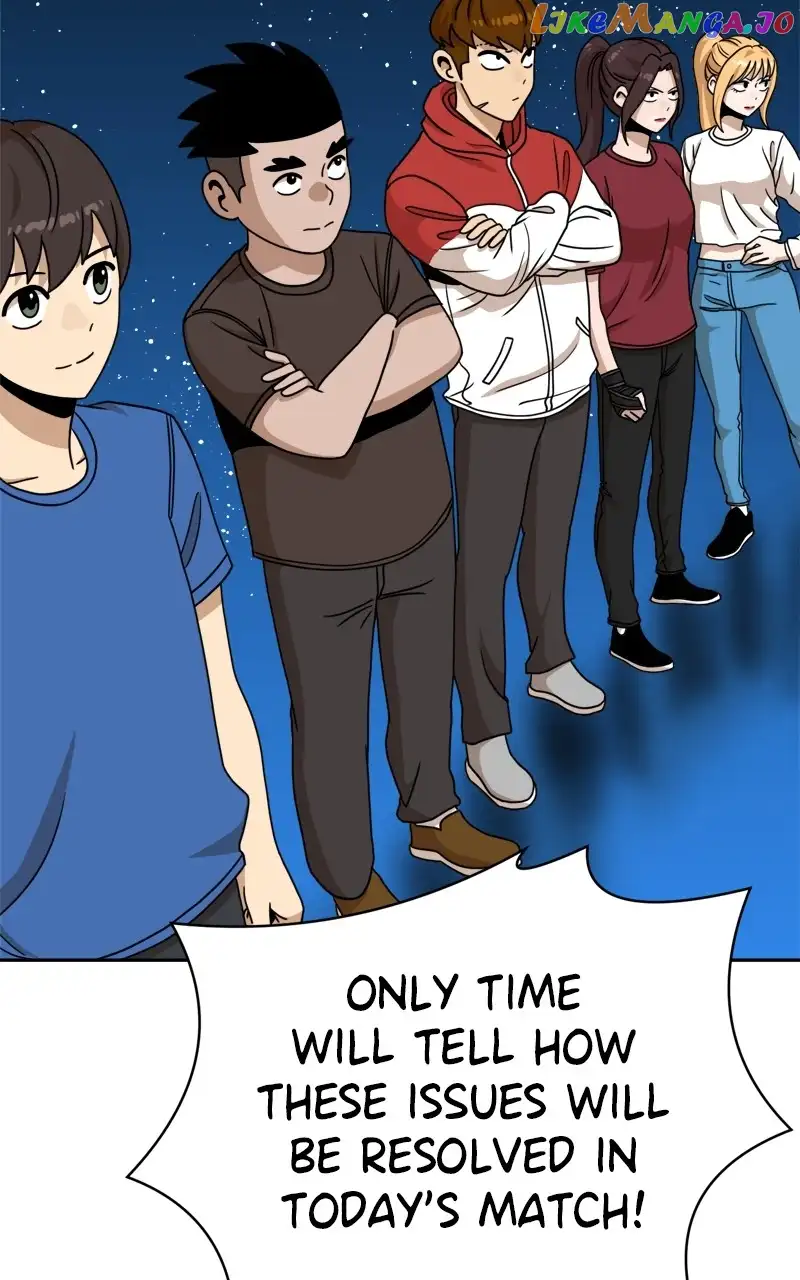 Double Click Chapter 101 page 27
