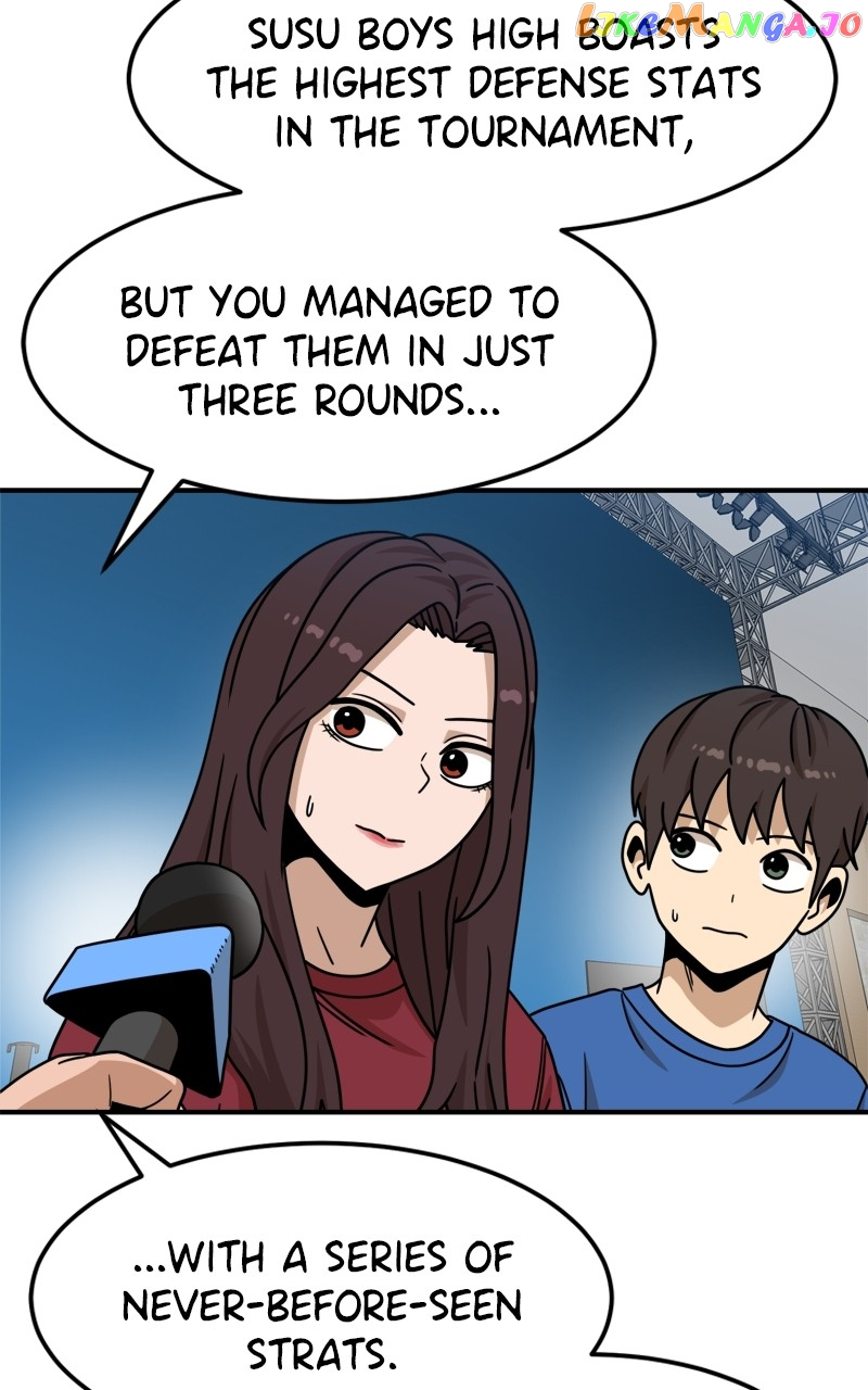 Double Click Chapter 104 page 9