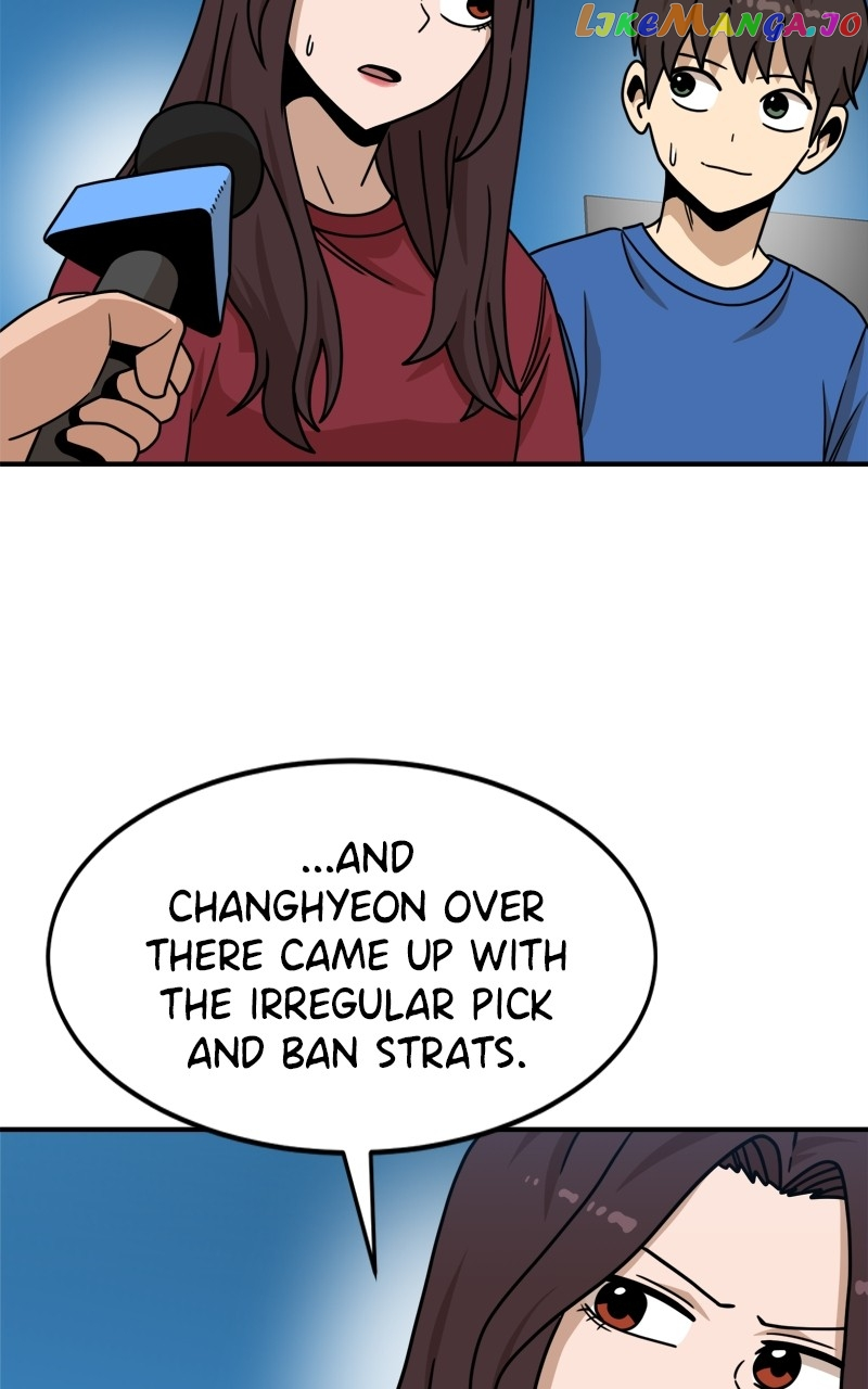Double Click Chapter 104 page 11