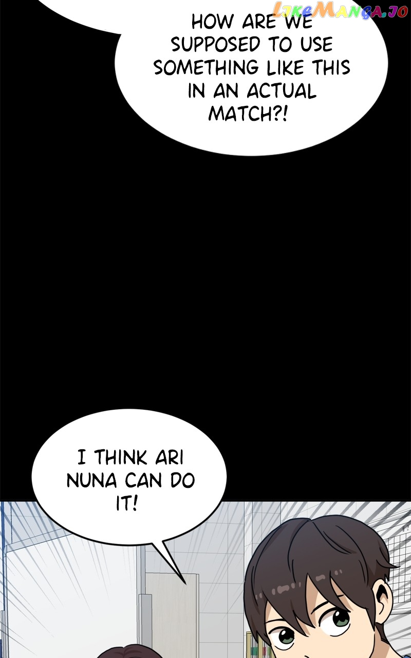 Double Click Chapter 104 page 16
