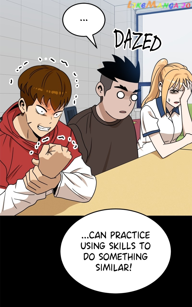 Double Click Chapter 104 page 19