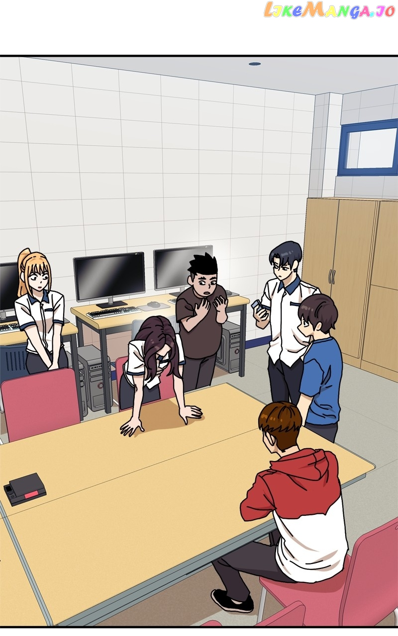 Double Click Chapter 104 page 65
