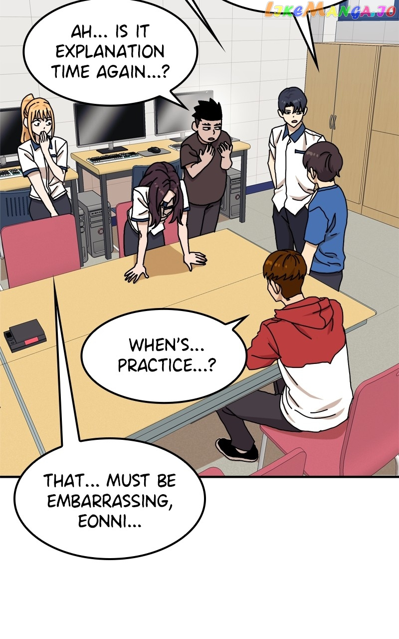 Double Click Chapter 104 page 67