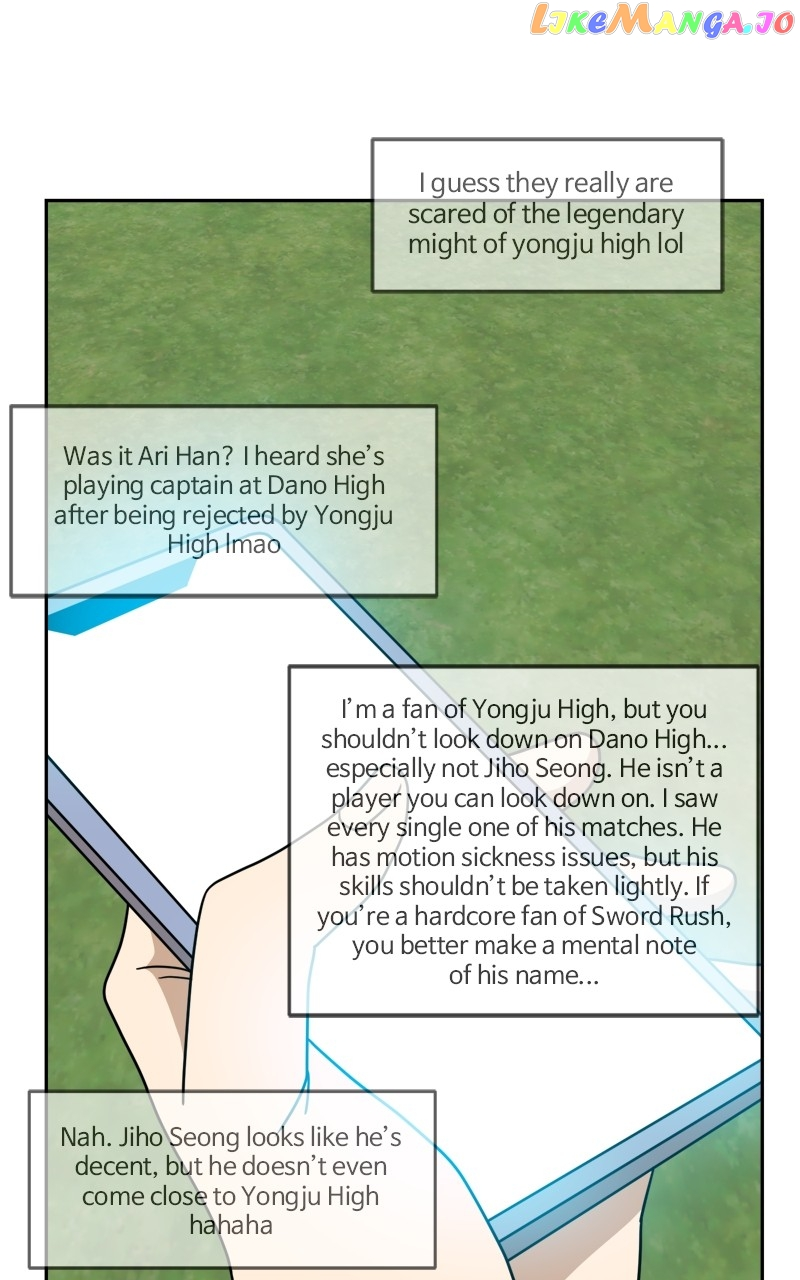 Double Click Chapter 106 page 1