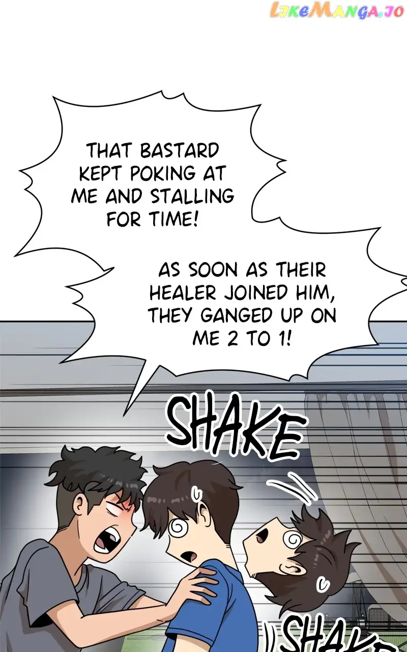 Double Click Chapter 107 page 43