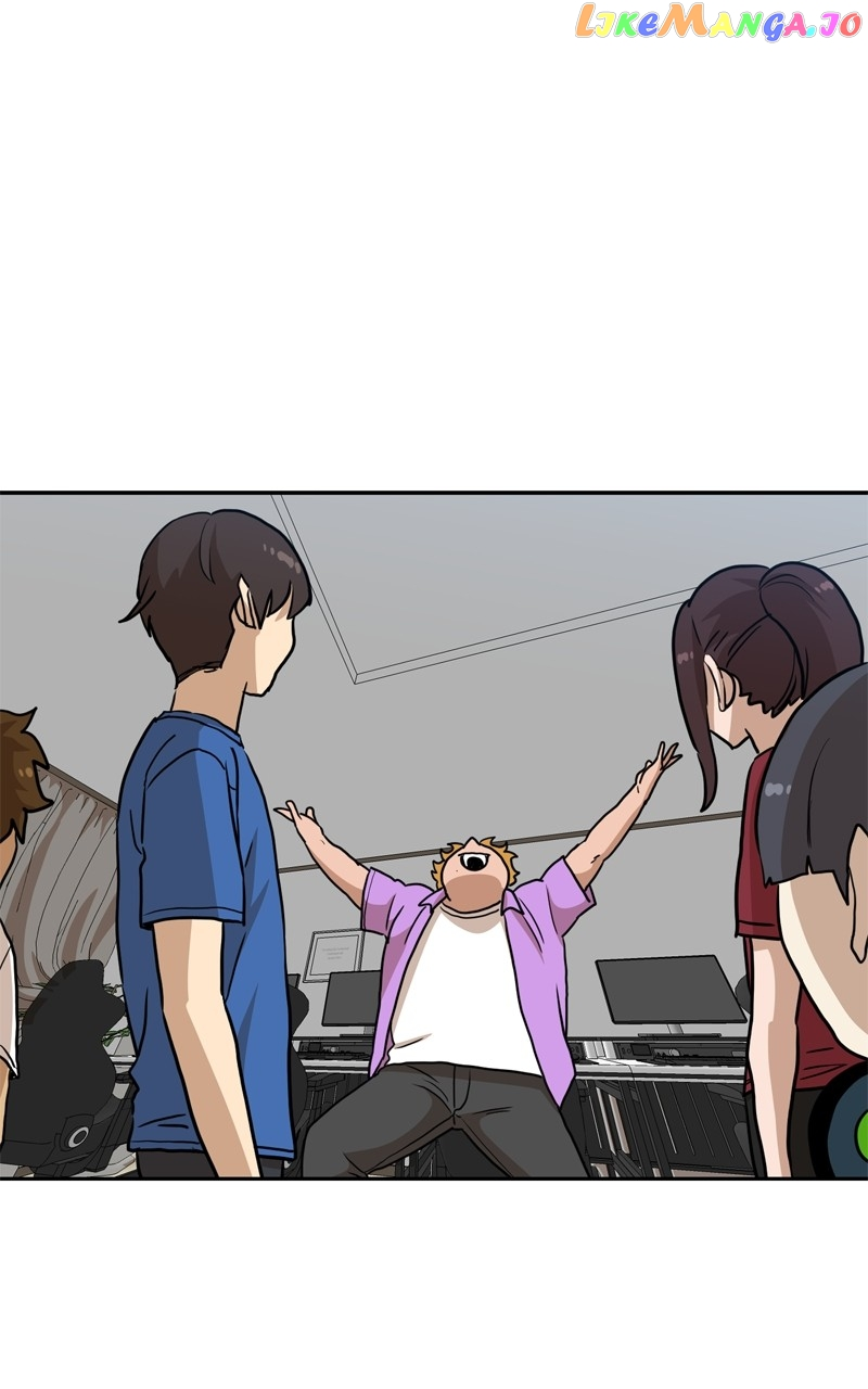 Double Click Chapter 108 page 1