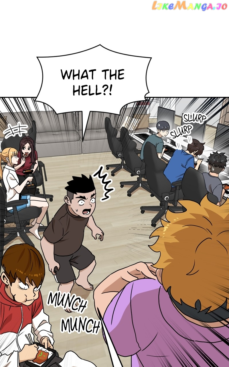 Double Click Chapter 108 page 14