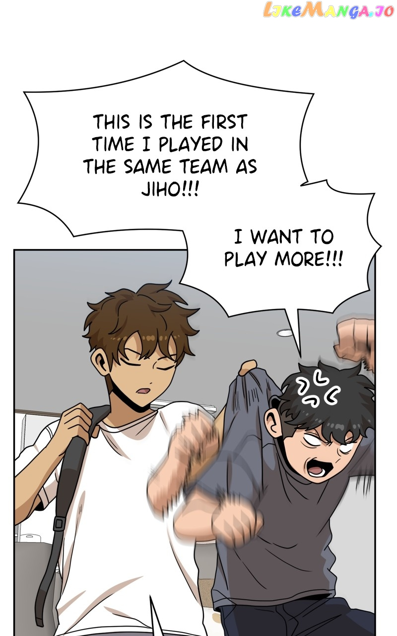 Double Click Chapter 108 page 43