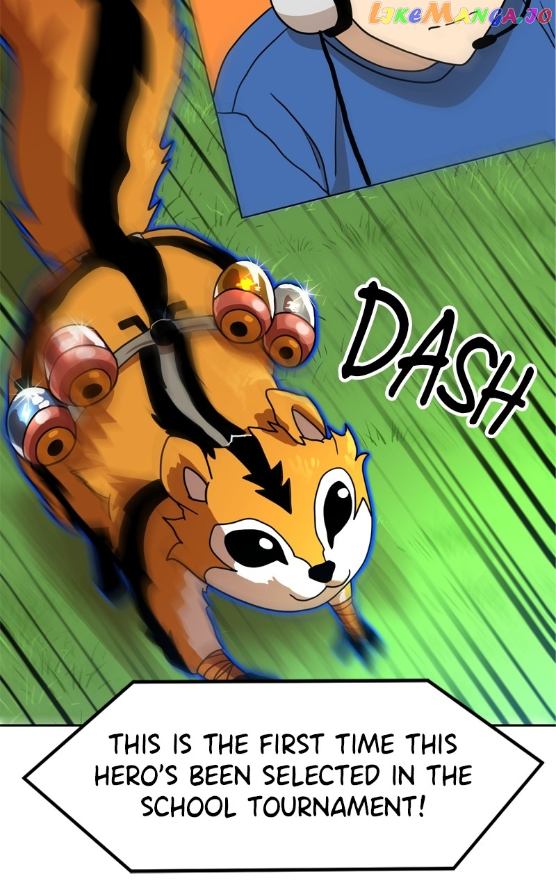 Double Click Chapter 109 page 3