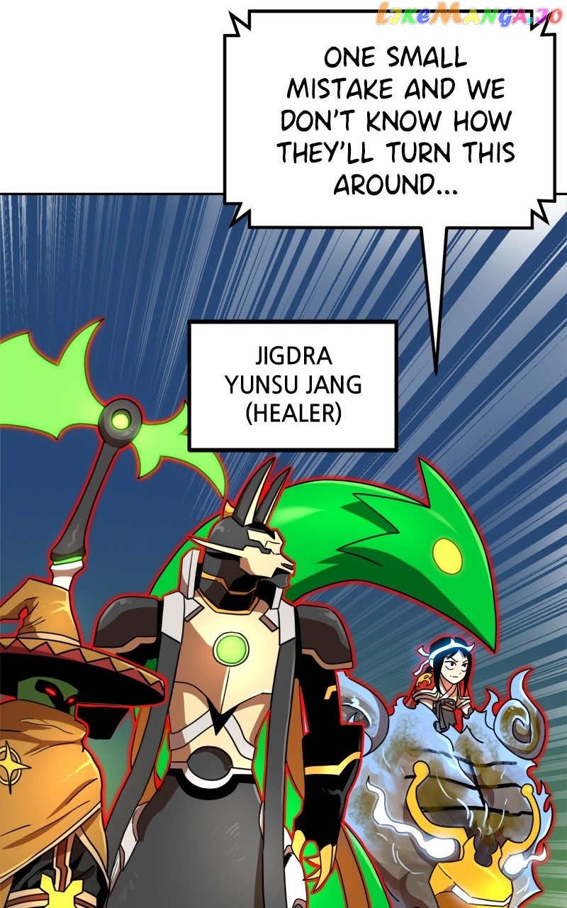 Double Click Chapter 109 page 33