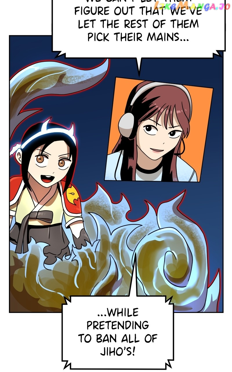 Double Click Chapter 109 page 36