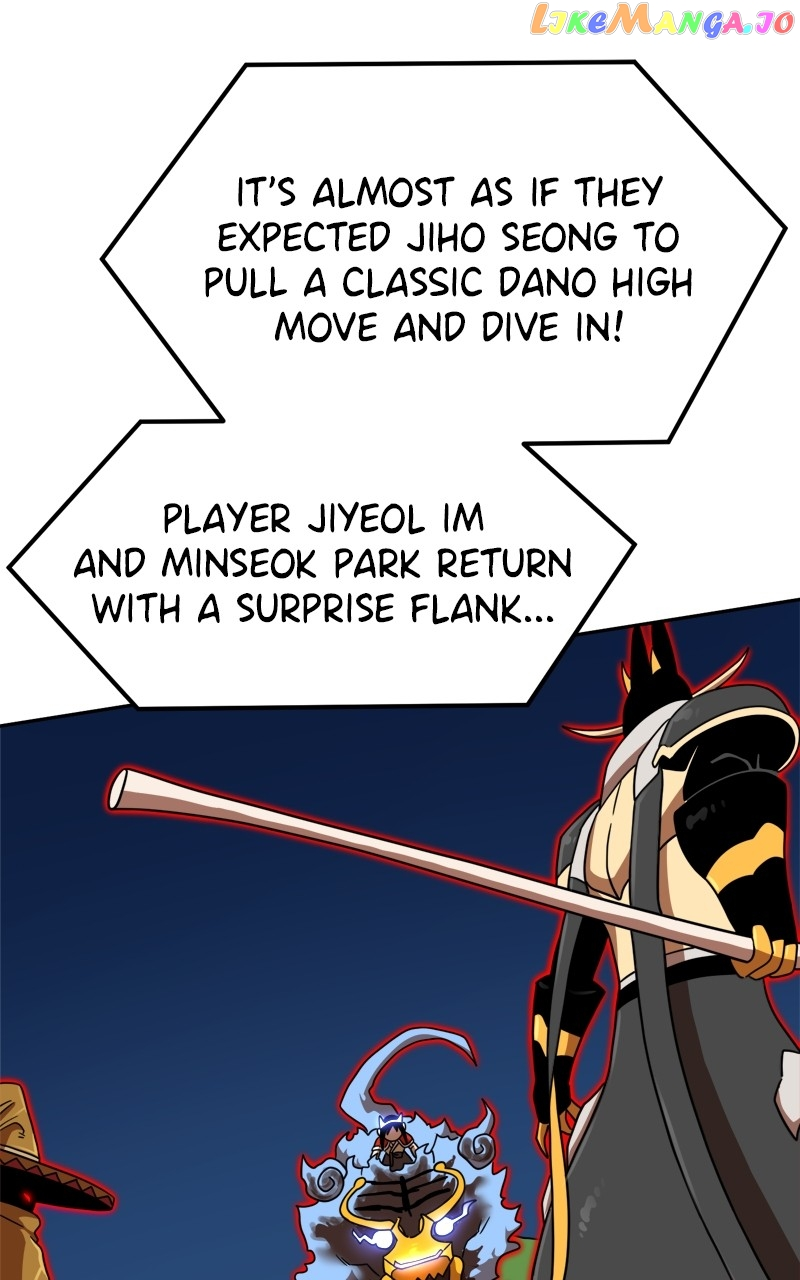 Double Click Chapter 110 page 1