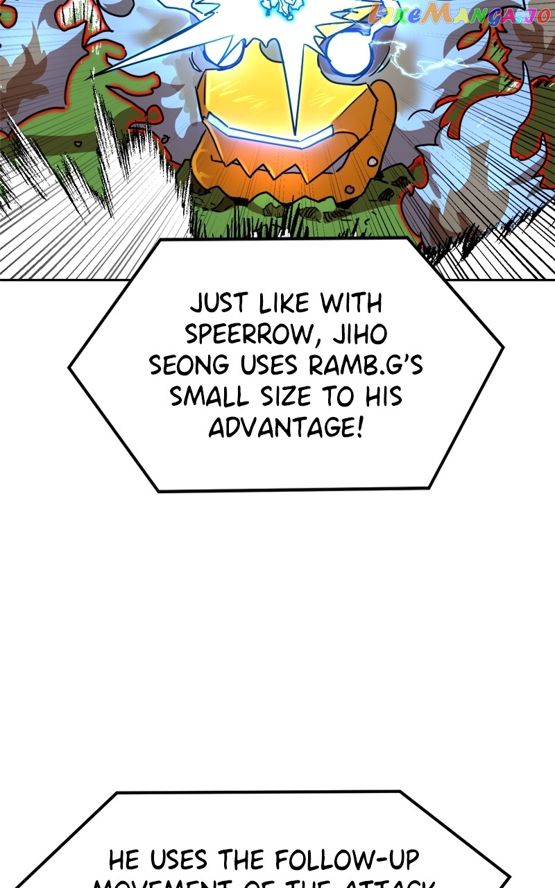 Double Click Chapter 110 page 10