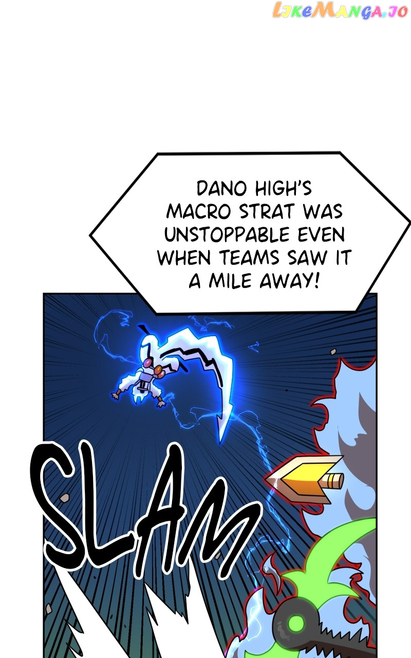 Double Click Chapter 110 page 4
