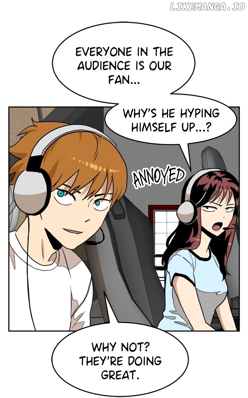Double Click Chapter 111 page 70