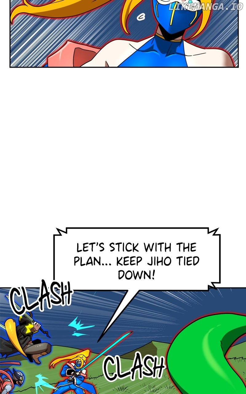 Double Click Chapter 111 page 87