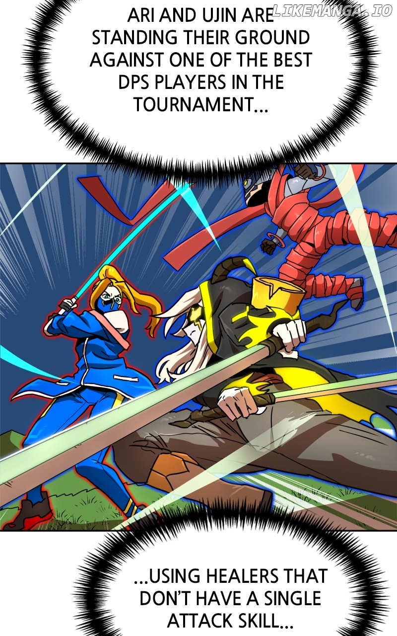 Double Click Chapter 111 page 110