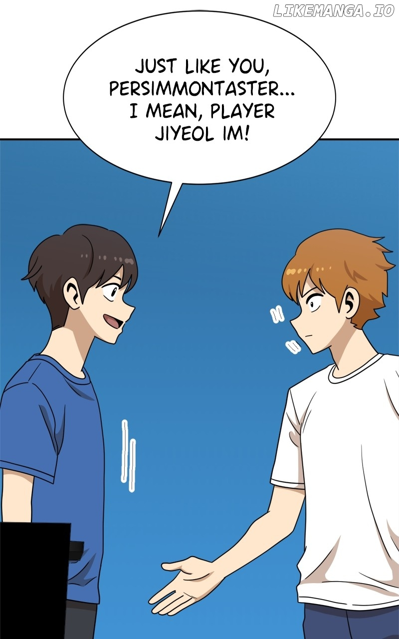 Double Click Chapter 114 page 21