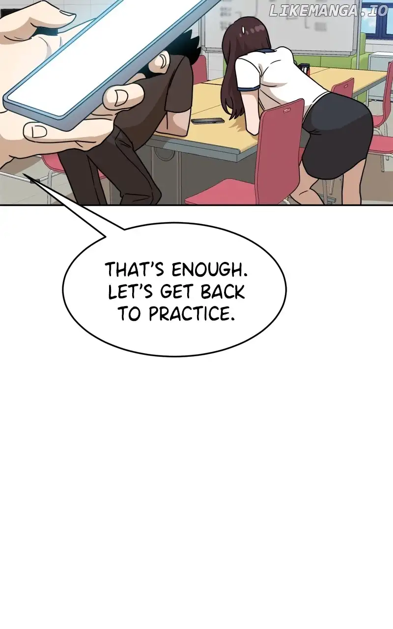 Double Click Chapter 116 page 19