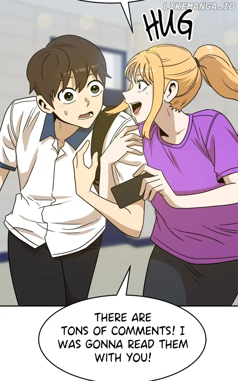 Double Click Chapter 116 page 34