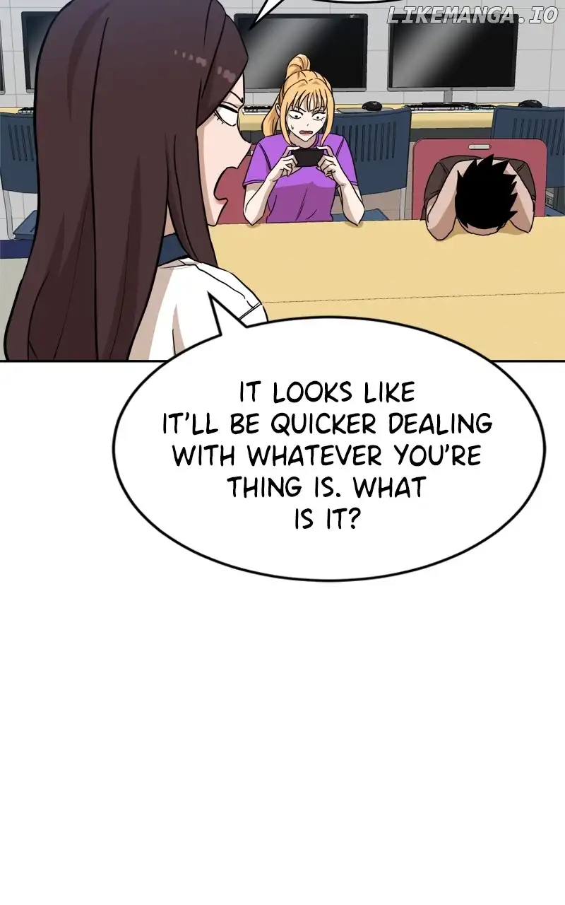 Double Click Chapter 116 page 45