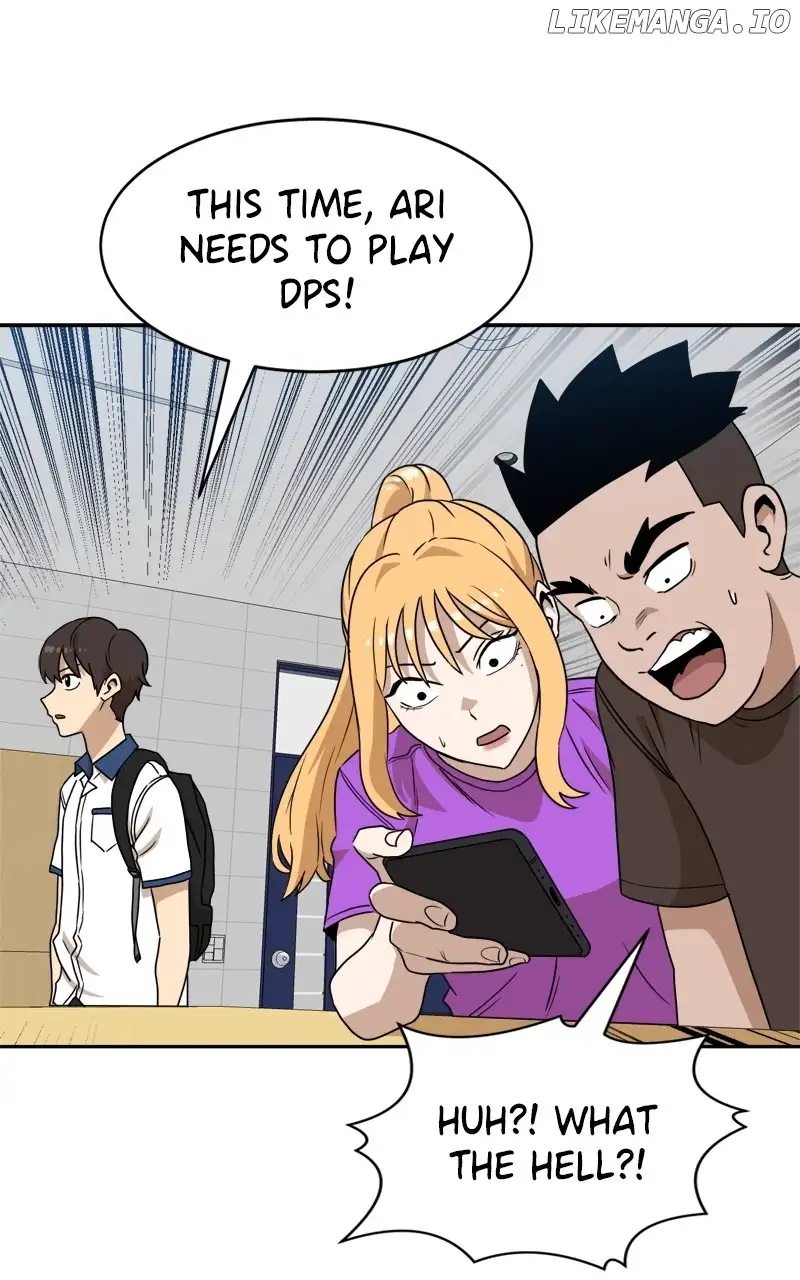 Double Click Chapter 116 page 42