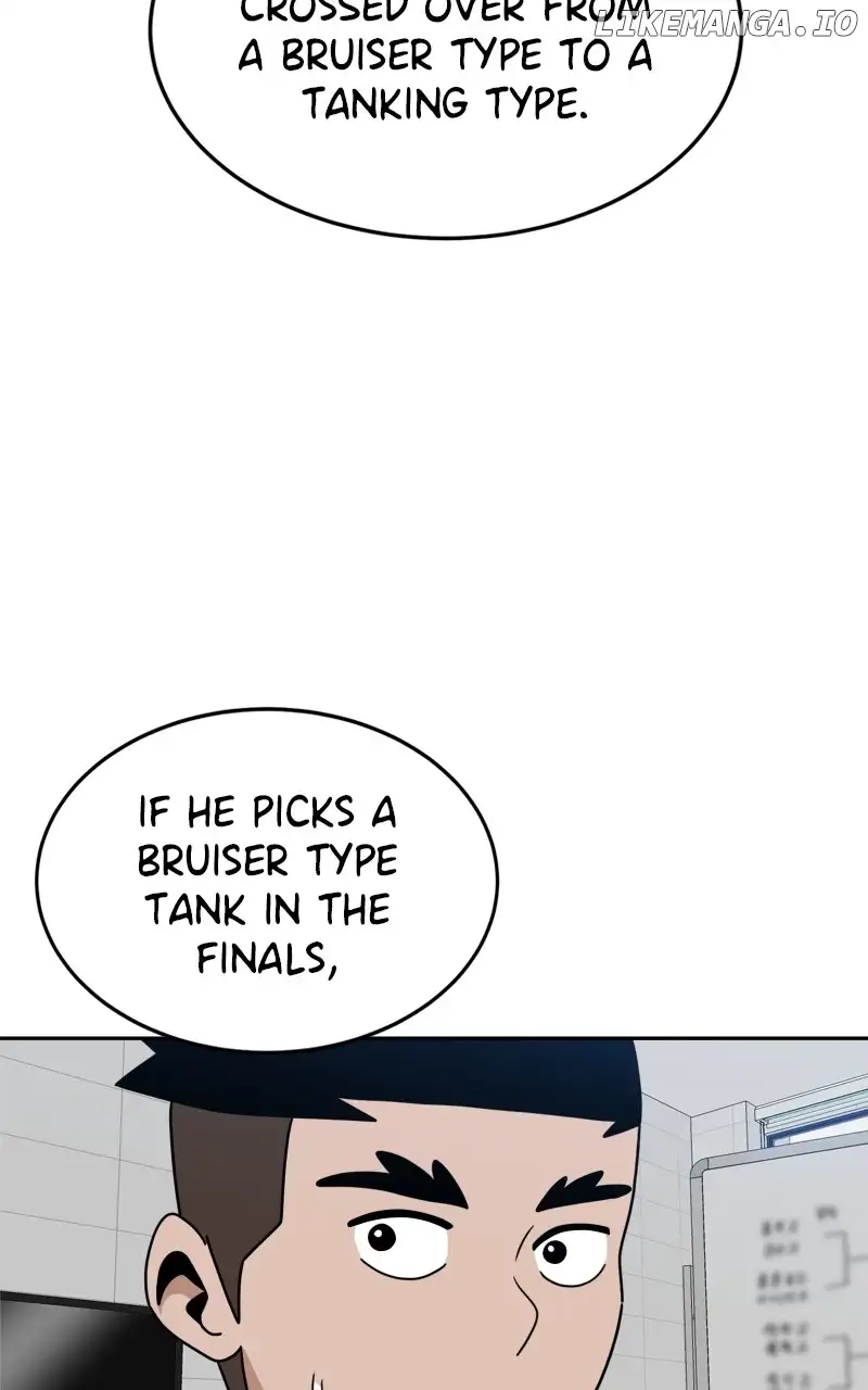 Double Click Chapter 116 page 107