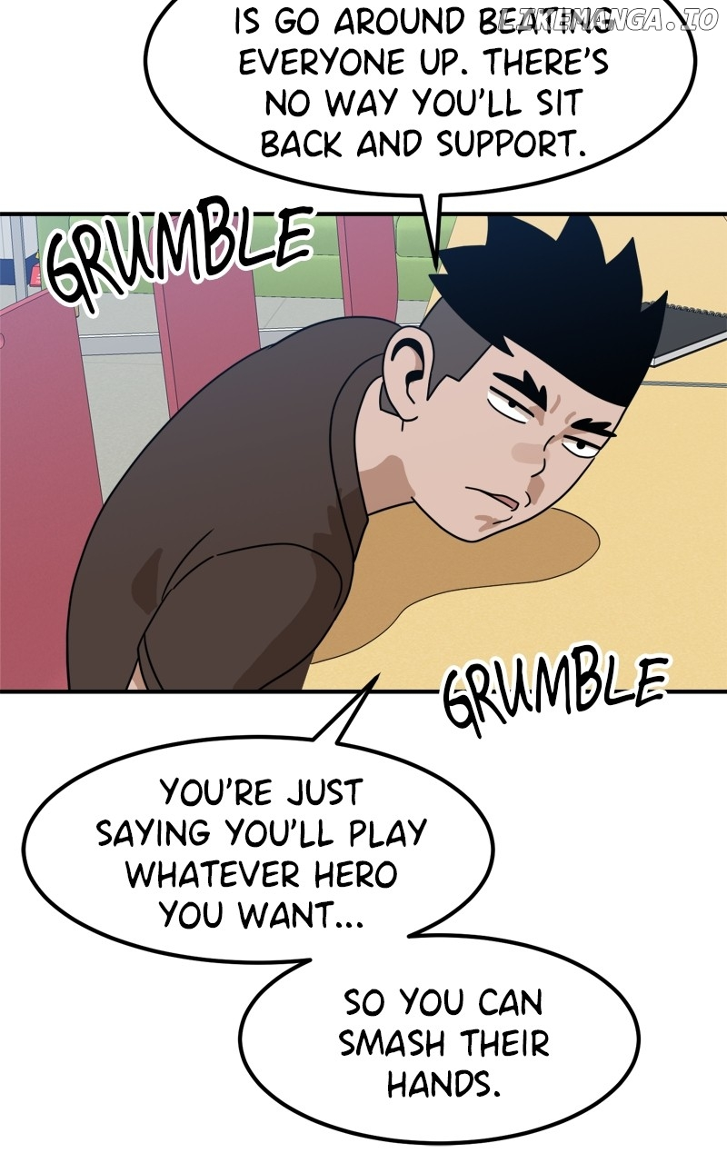 Double Click Chapter 117 page 9