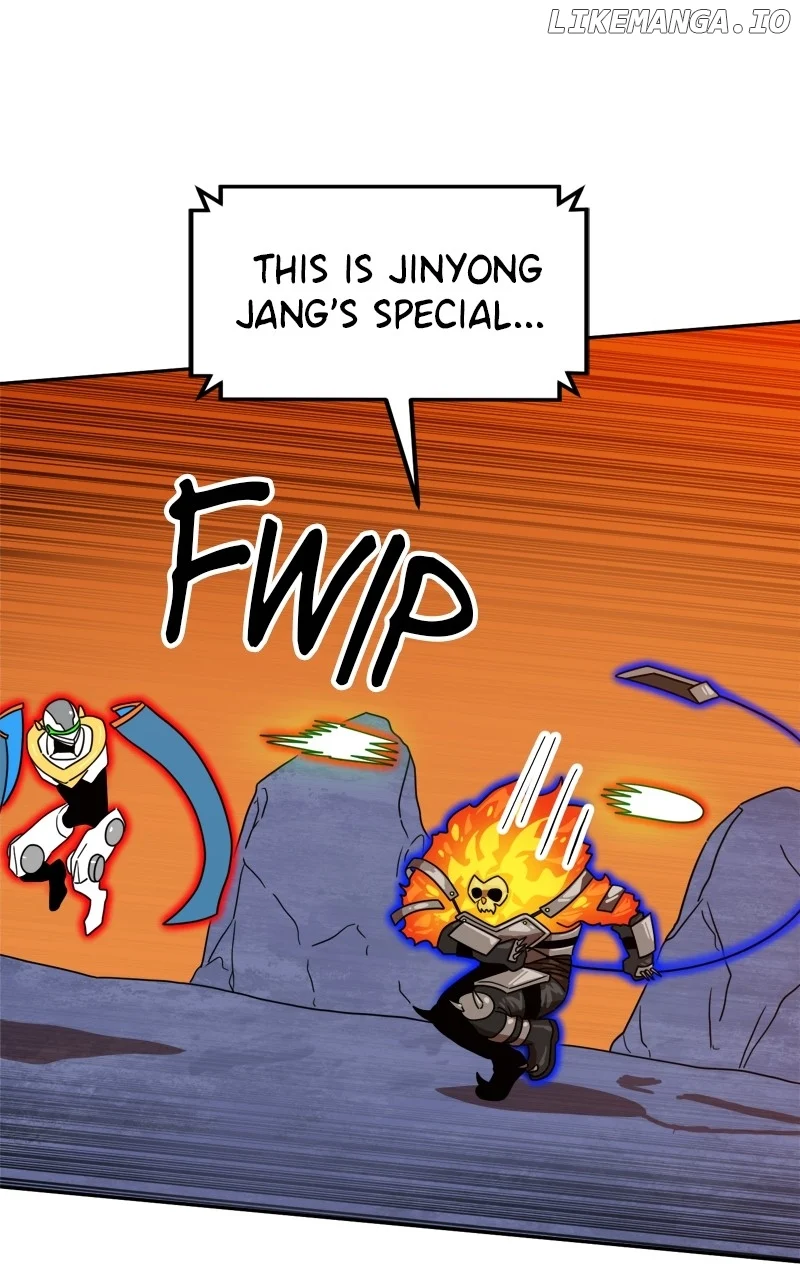 Double Click Chapter 120 page 18