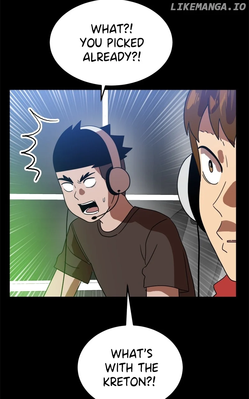 Double Click Chapter 120 page 38