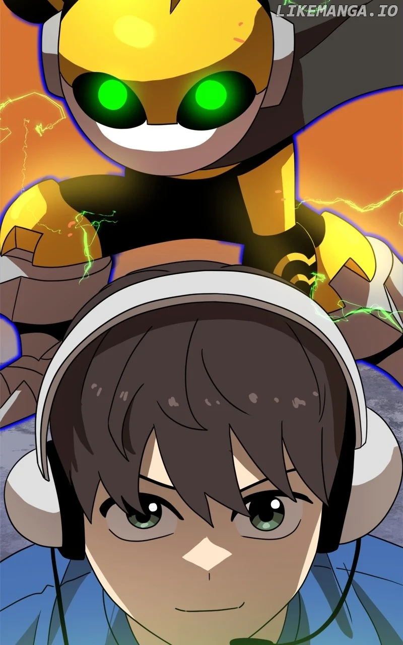 Double Click Chapter 120 page 81