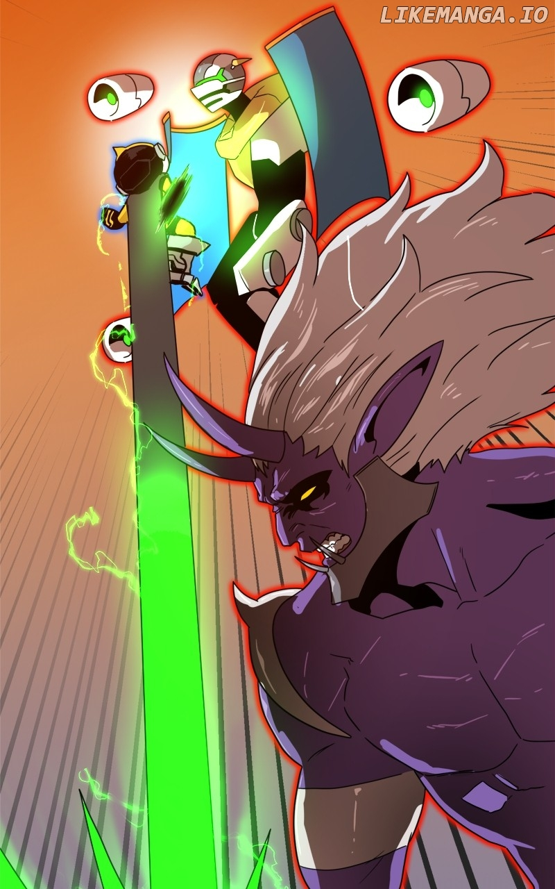 Double Click Chapter 121 page 11