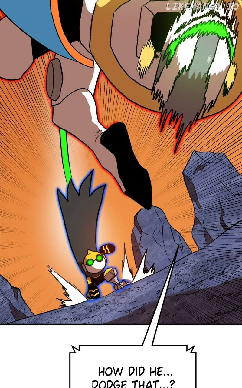 Double Click Chapter 121 page 22