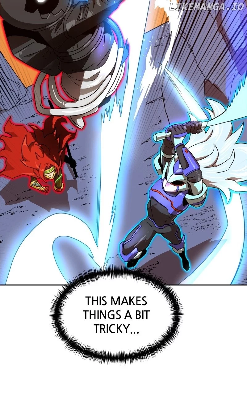 Double Click Chapter 122 page 28