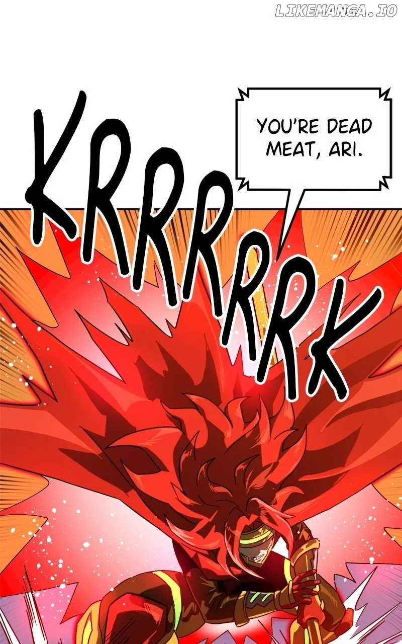 Double Click Chapter 122 page 33