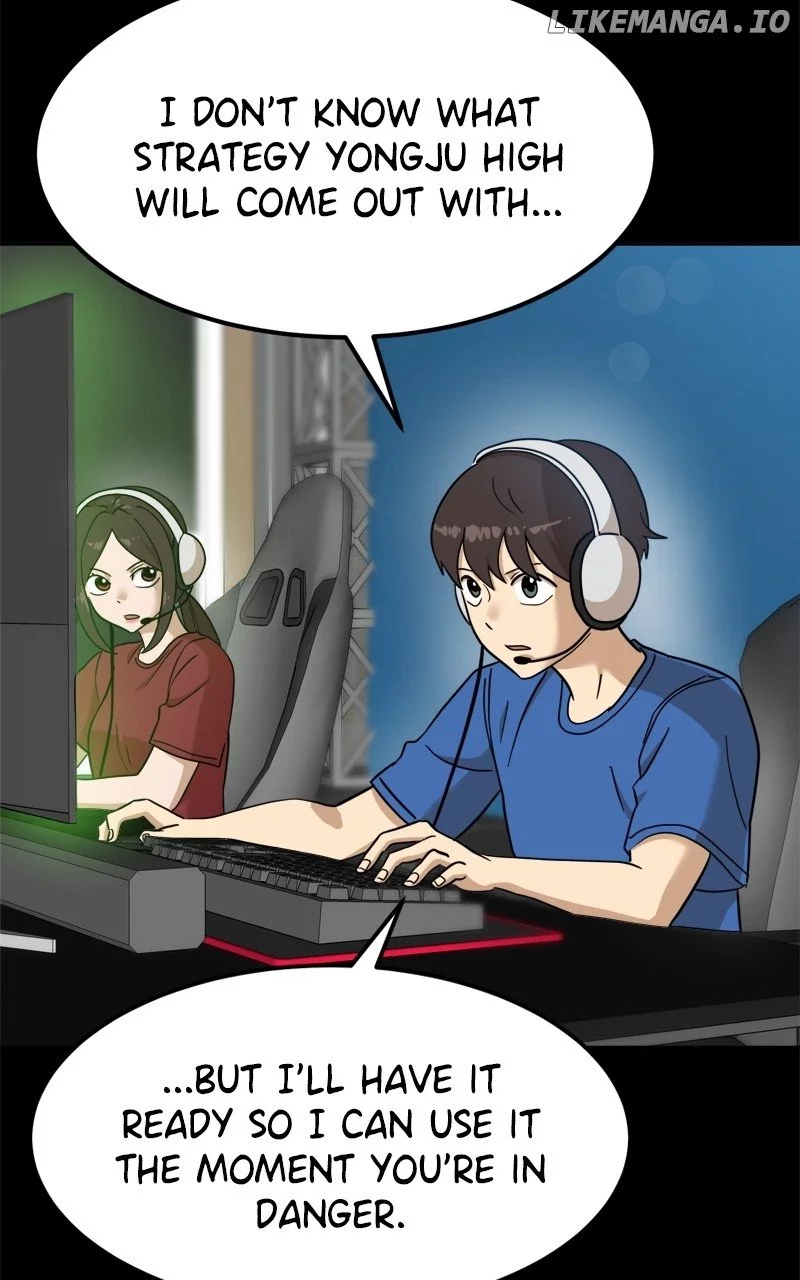 Double Click Chapter 122 page 71