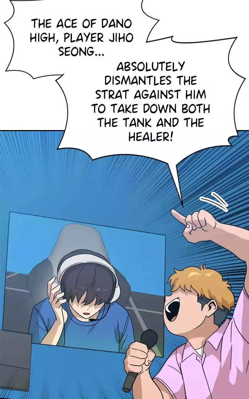 Double Click Chapter 123 page 9