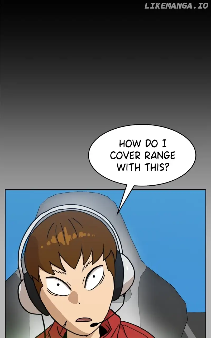 Double Click Chapter 124 page 21