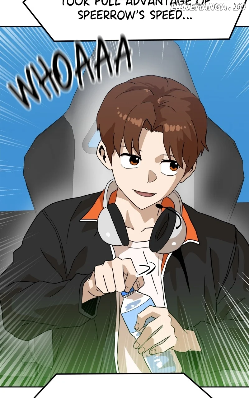Double Click Chapter 125 page 127