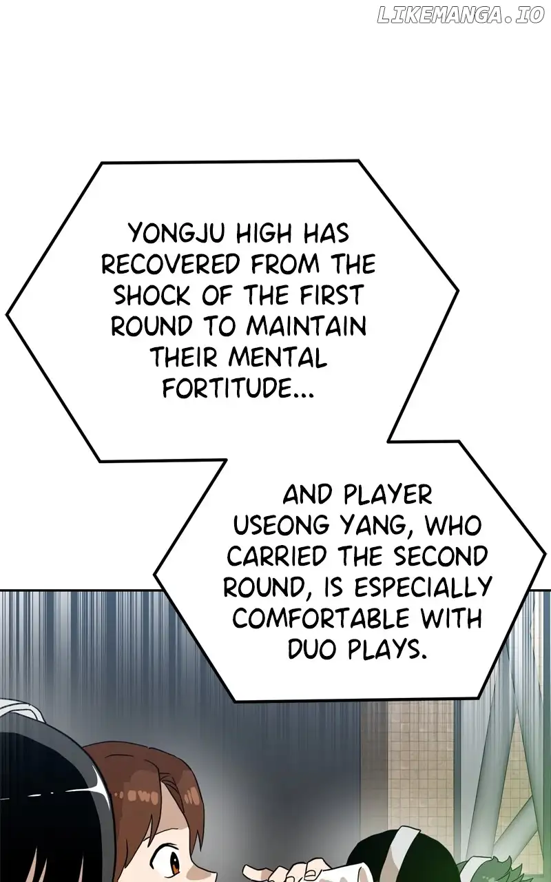 Double Click Chapter 126 page 17