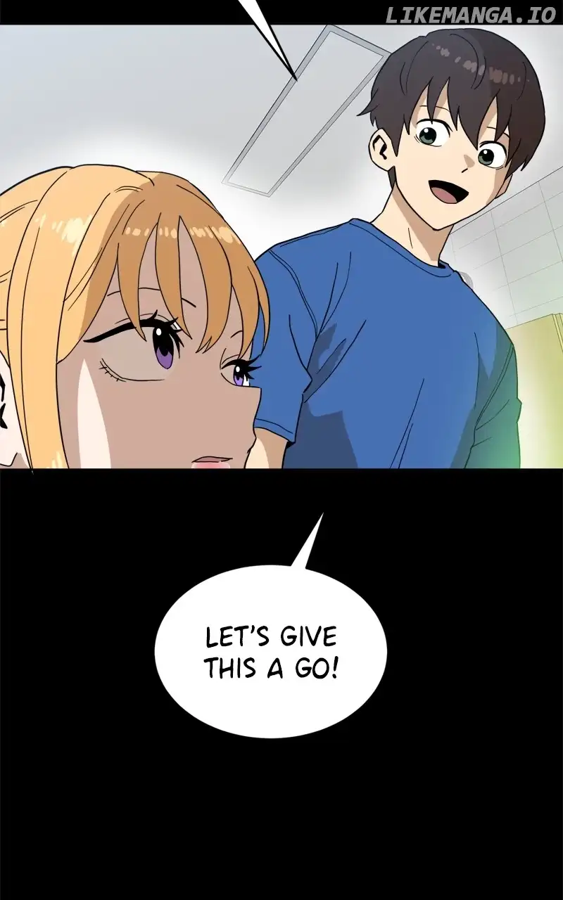 Double Click Chapter 126 page 38
