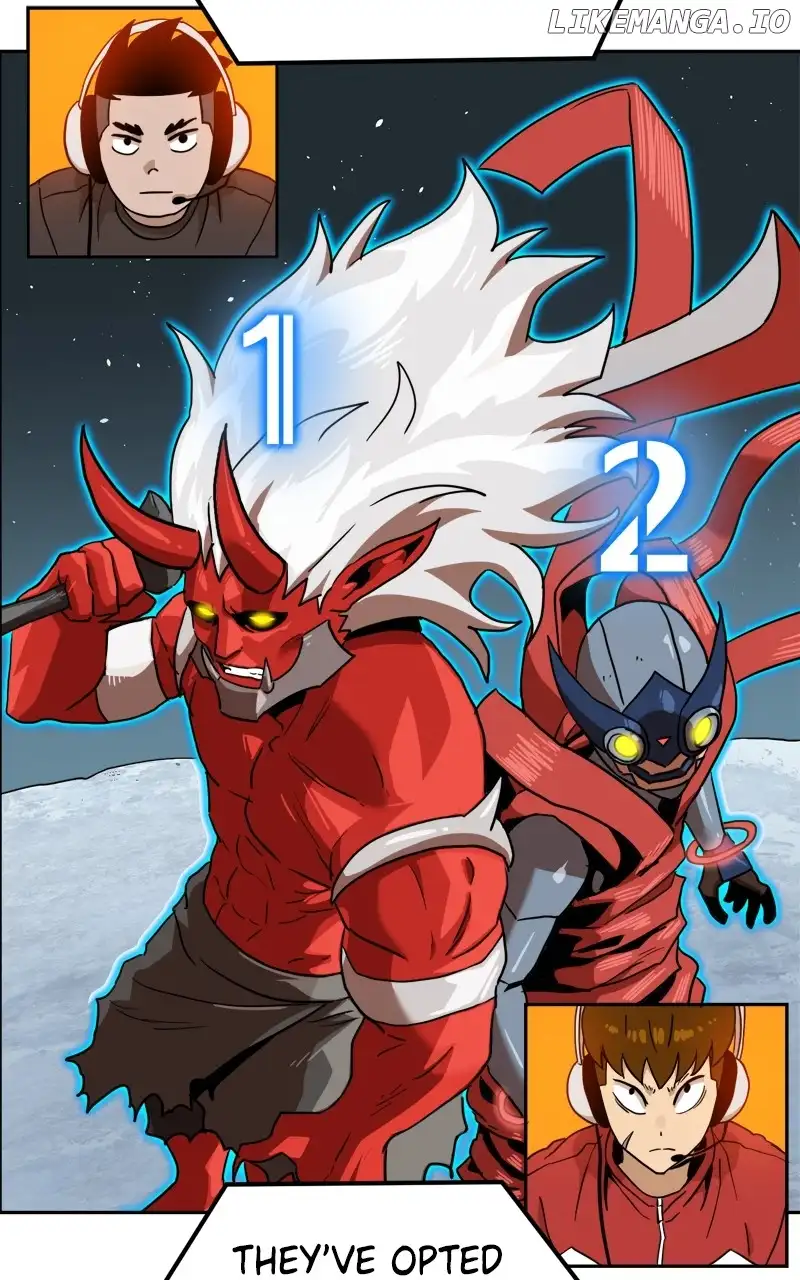 Double Click Chapter 126 page 105
