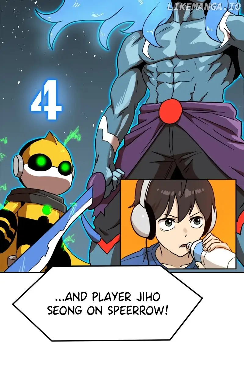 Double Click Chapter 126 page 107