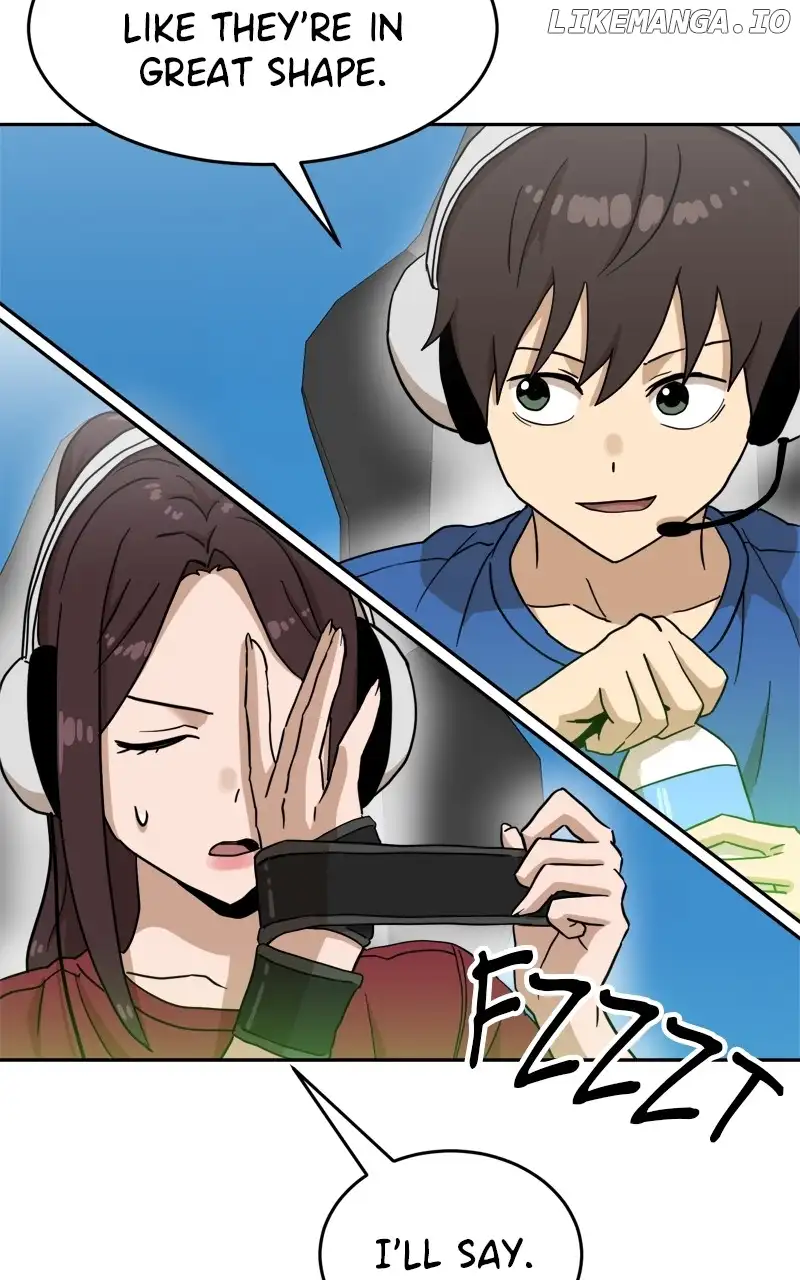 Double Click Chapter 126 page 117